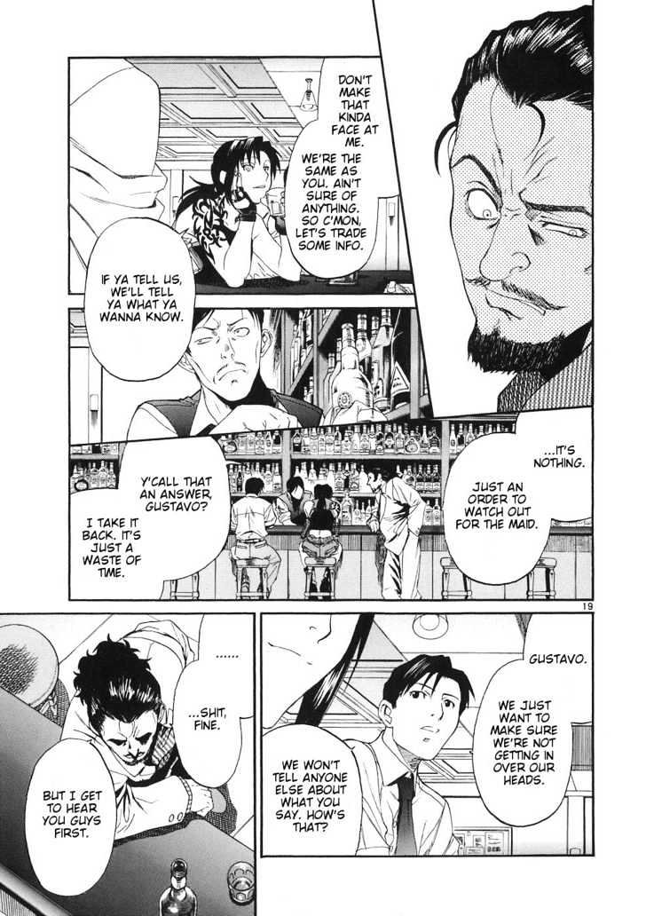 Black lagoon Chapter 45 - Page 18