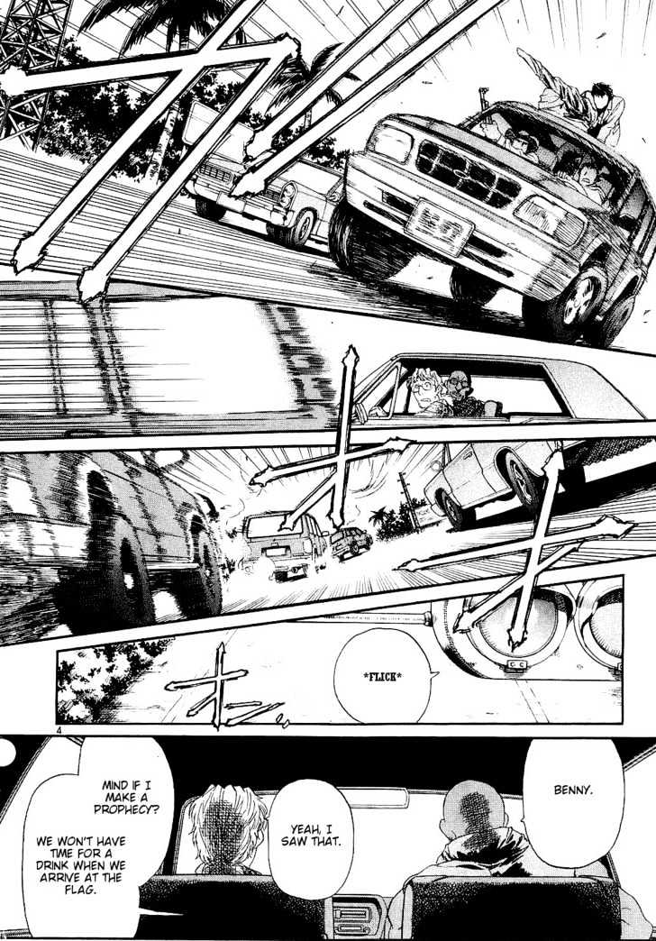 Black lagoon Chapter 47 - Page 10