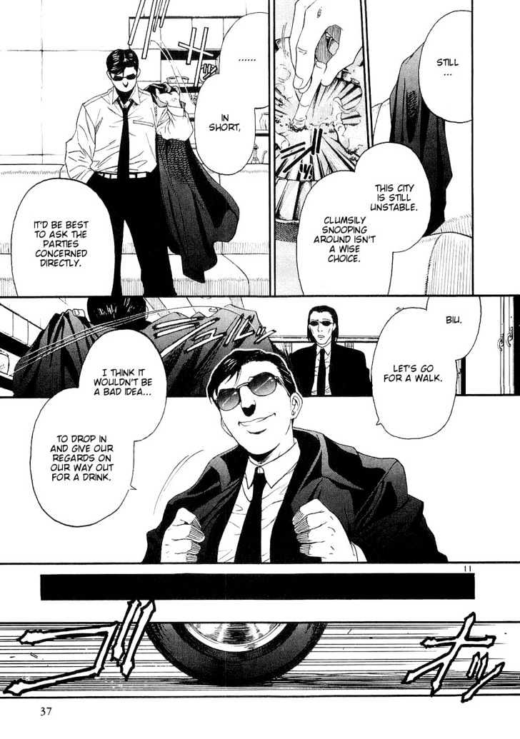 Black lagoon Chapter 48 - Page 11