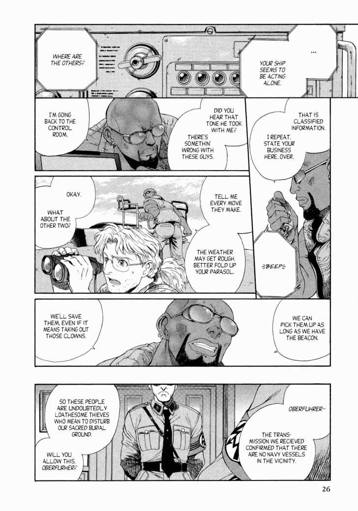 Black lagoon Chapter 5 - Page 29