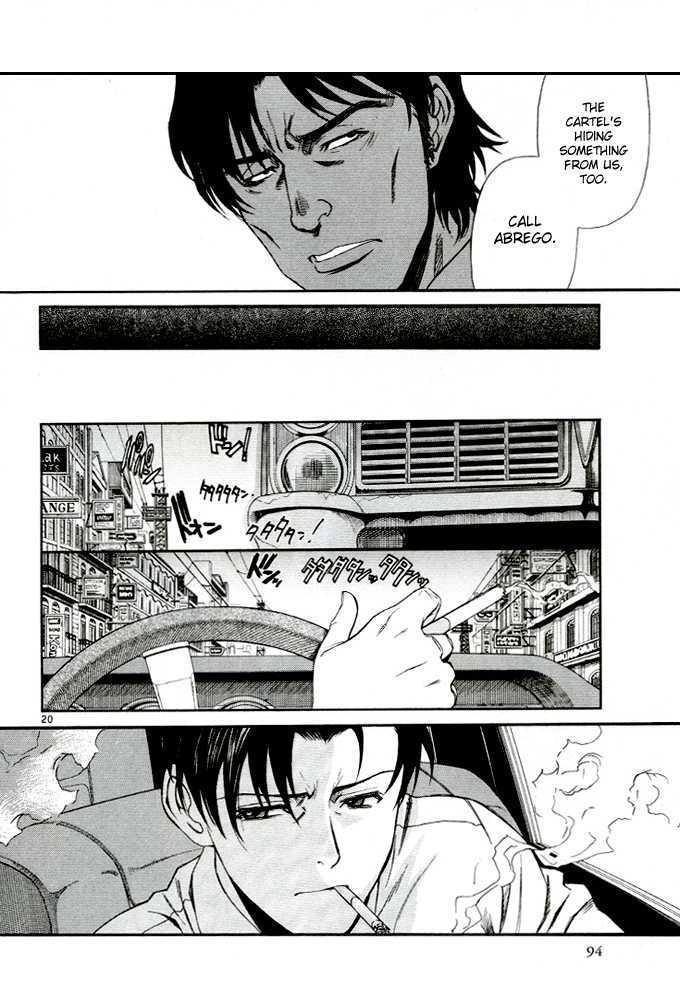 Black lagoon Chapter 59 - Page 19