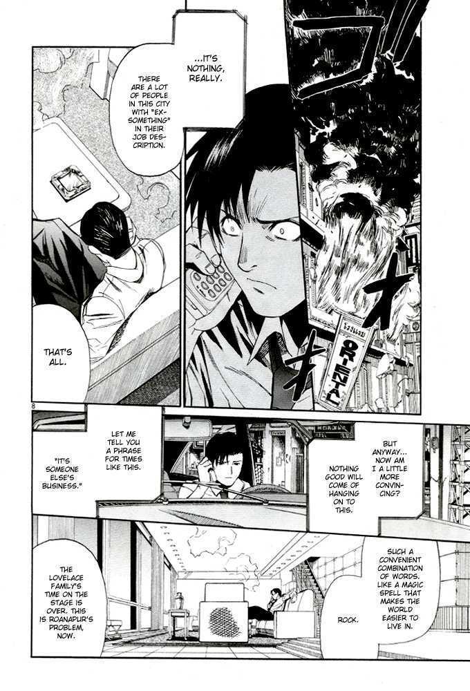 Black lagoon Chapter 60 - Page 8