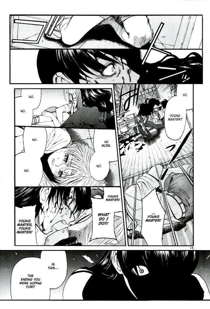 Black lagoon Chapter 63 - Page 13