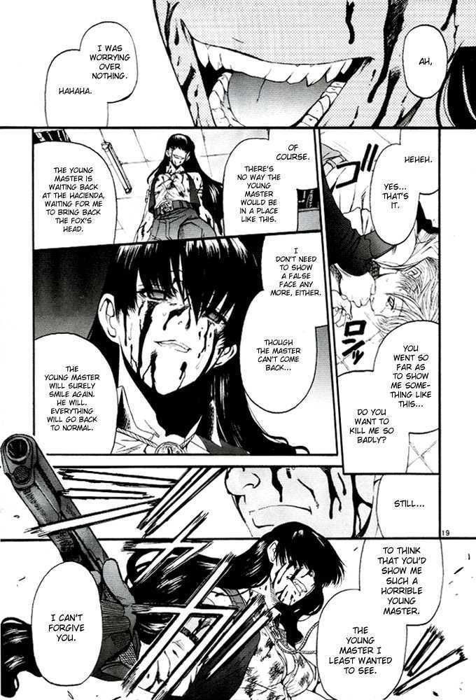 Black lagoon Chapter 63 - Page 17