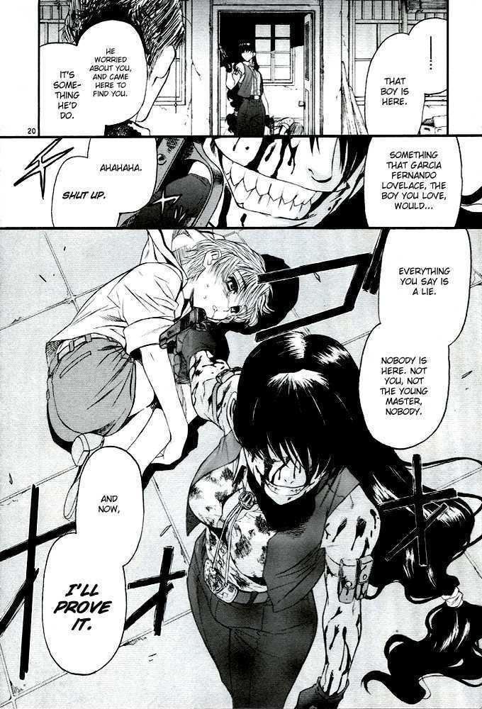 Black lagoon Chapter 63 - Page 18