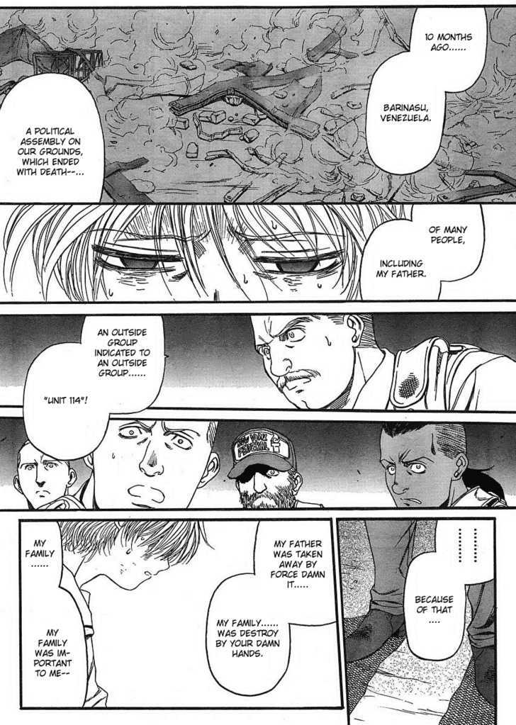 Black lagoon Chapter 66 - Page 10