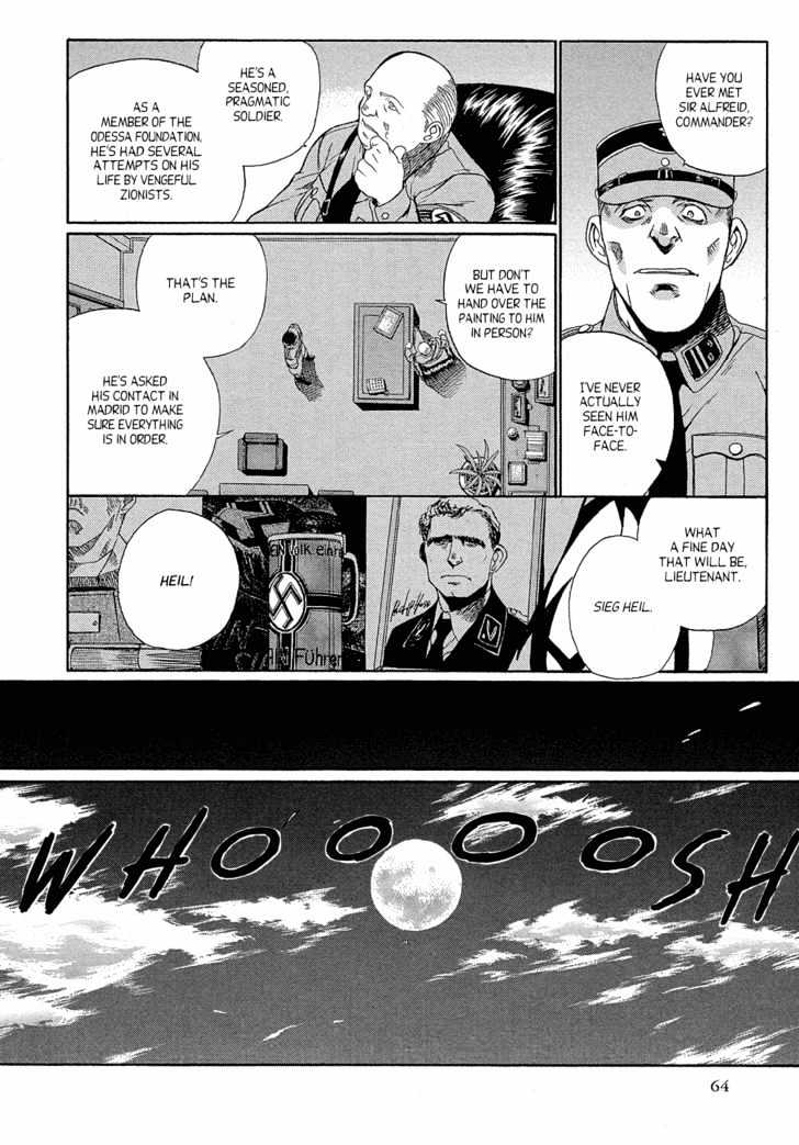 Black lagoon Chapter 7 - Page 12