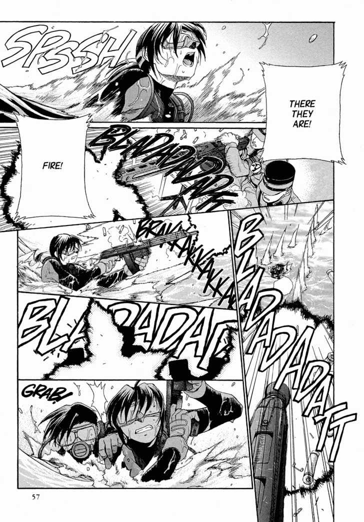 Black lagoon Chapter 7 - Page 5