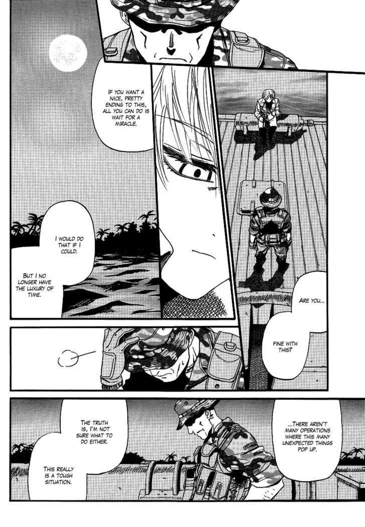 Black lagoon Chapter 73 - Page 12