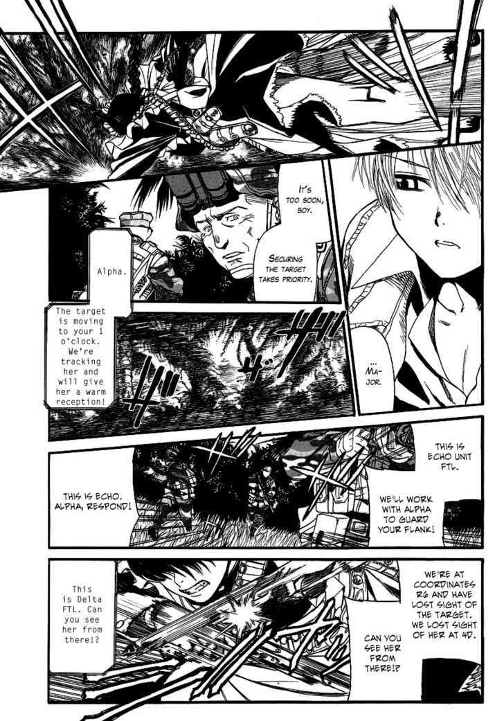 Black lagoon Chapter 74 - Page 21