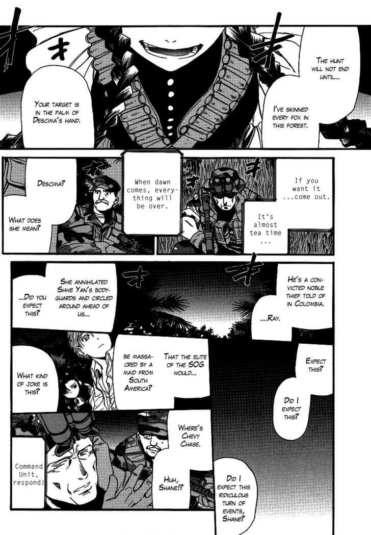 Black lagoon Chapter 76 - Page 2