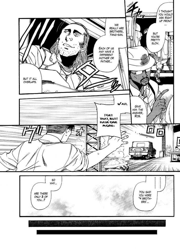 Black lagoon Chapter 81 - Page 11