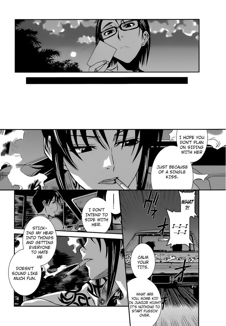 Black lagoon Chapter 83 - Page 8