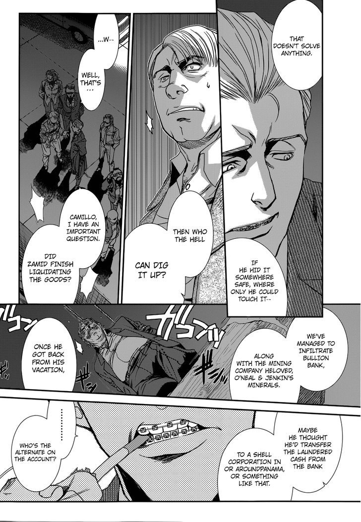 Black lagoon Chapter 86 - Page 4