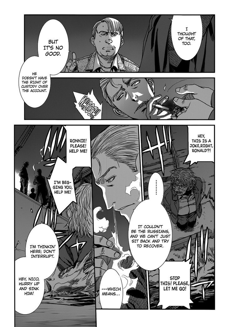 Black lagoon Chapter 86 - Page 5