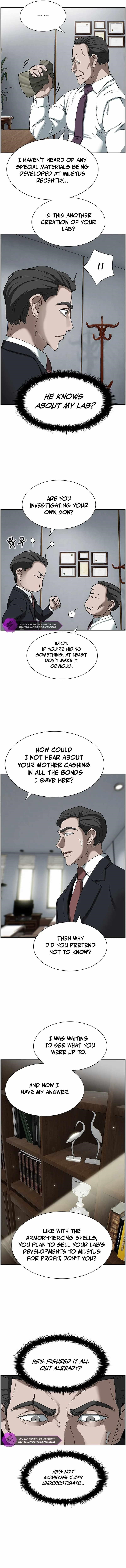 Should I Make You a Nuclear Weapon? Chapter 12 - Page 8