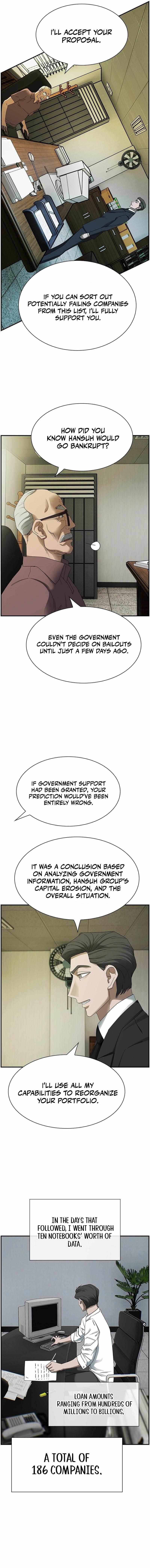 Should I Make You a Nuclear Weapon? Chapter 20 - Page 8