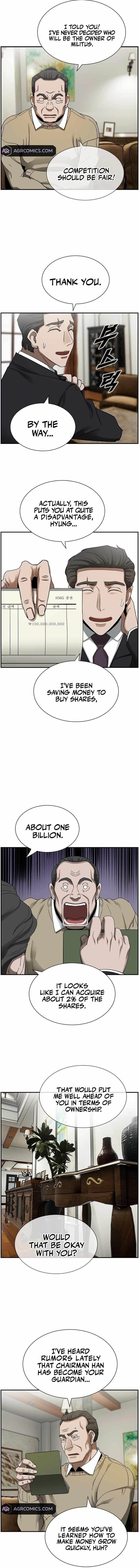 Should I Make You a Nuclear Weapon? Chapter 23 - Page 4