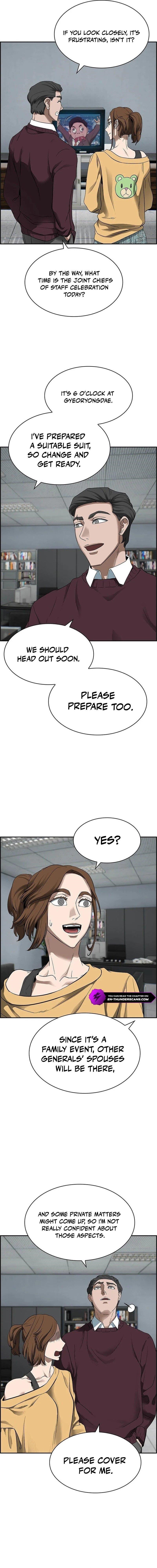 Should I Make You a Nuclear Weapon? Chapter 26 - Page 8