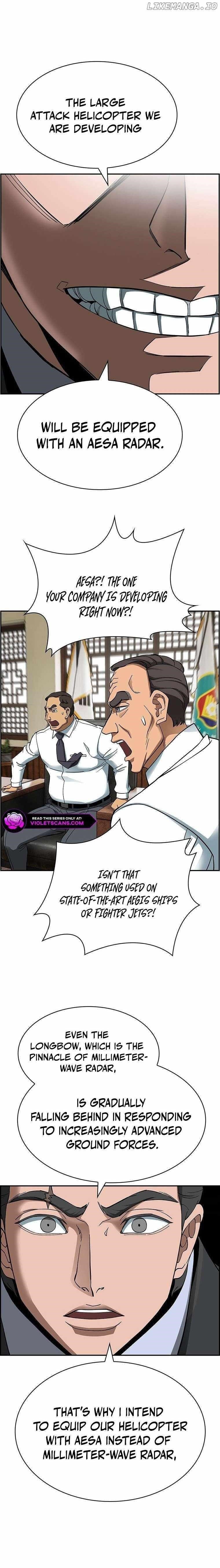 Should I Make You a Nuclear Weapon? Chapter 36 - Page 12