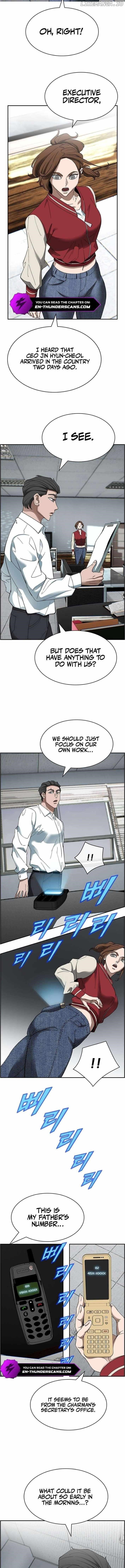 Should I Make You a Nuclear Weapon? Chapter 37 - Page 3