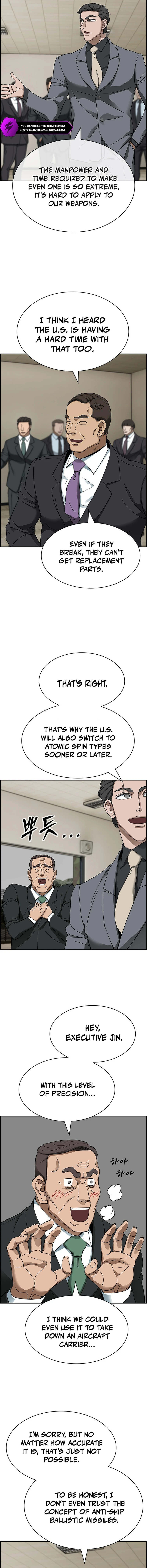 Should I Make You a Nuclear Weapon? Chapter 42 - Page 4