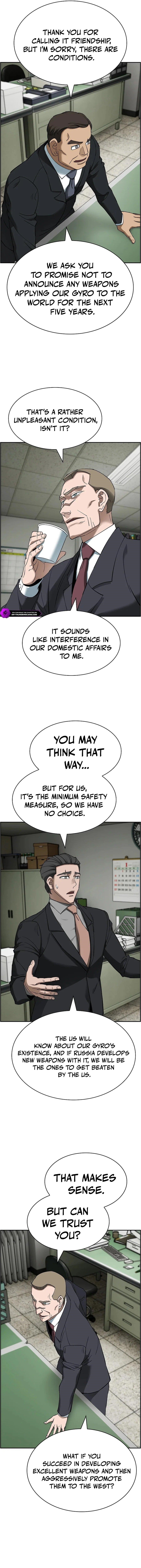 Should I Make You a Nuclear Weapon? Chapter 46 - Page 12