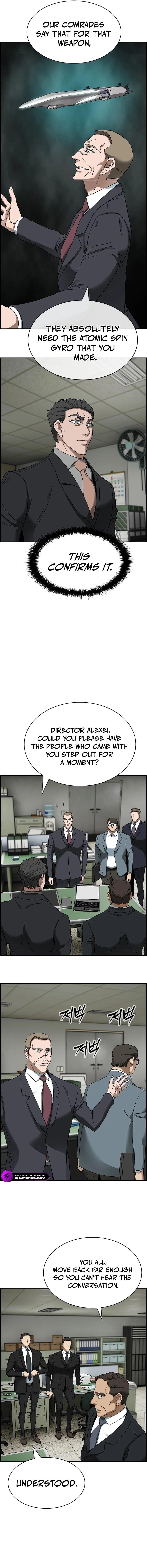 Should I Make You a Nuclear Weapon? Chapter 46 - Page 8