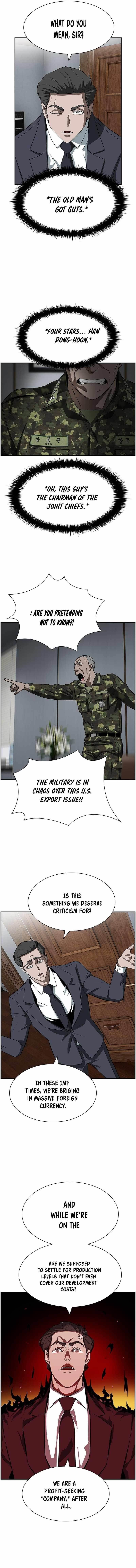 Should I Make You a Nuclear Weapon? Chapter 7 - Page 9