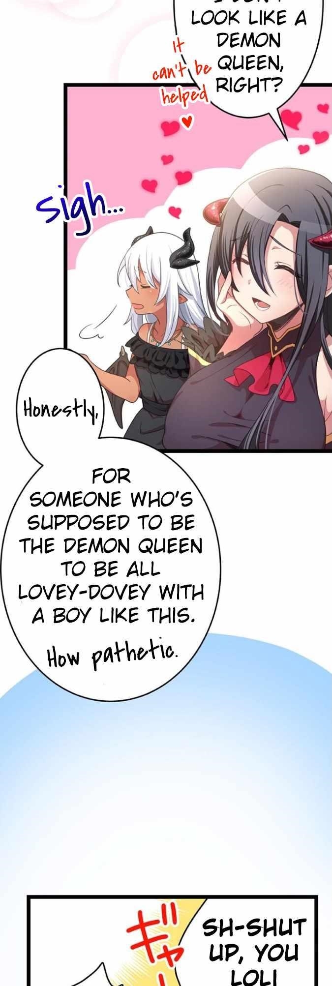 The Boy raised by The Demon Queen and The Dragon Queen has no rival Chapter 2 - Page 24