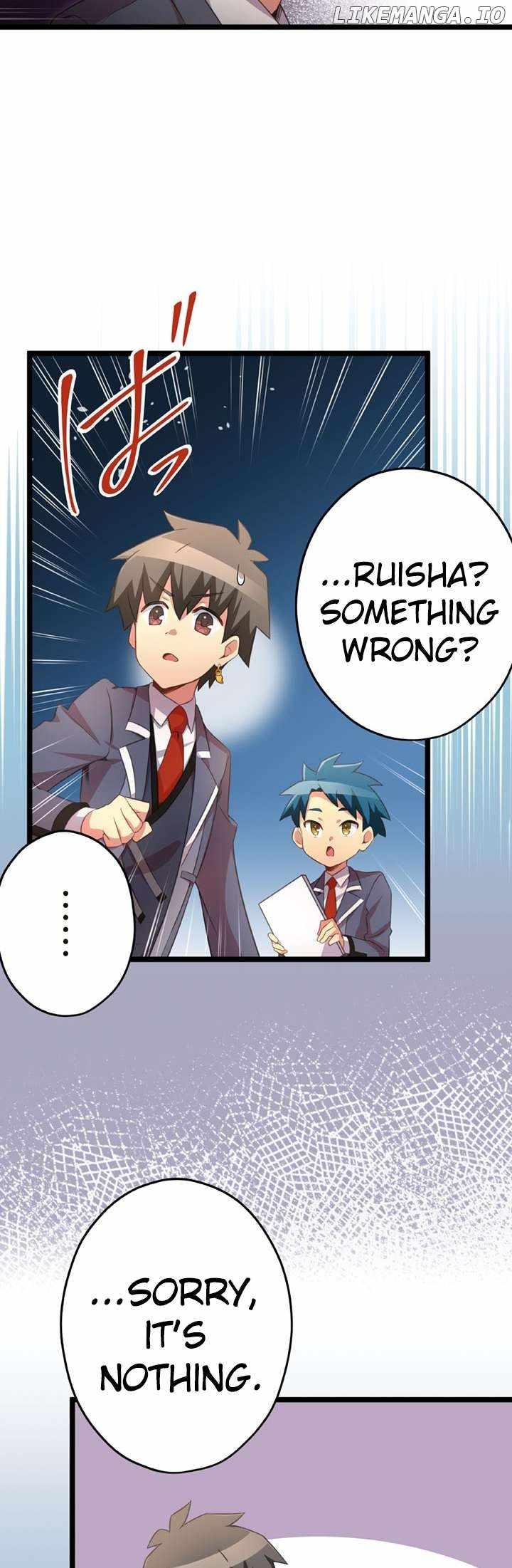 The Boy raised by The Demon Queen and The Dragon Queen has no rival Chapter 31 - Page 15