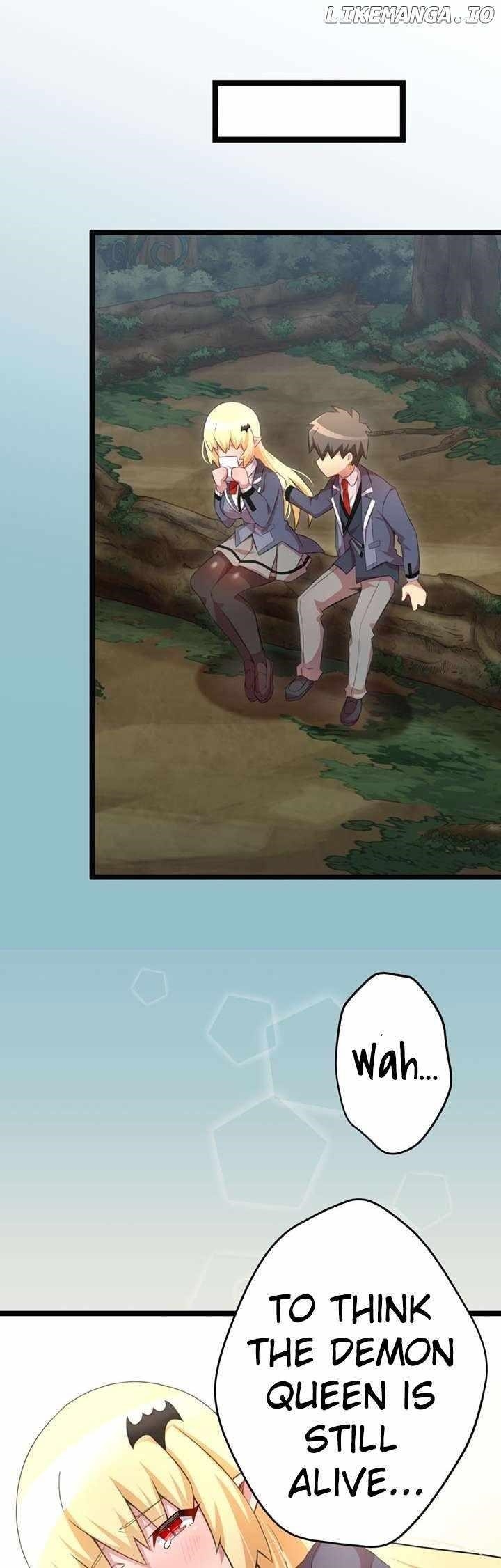 The Boy raised by The Demon Queen and The Dragon Queen has no rival Chapter 33 - Page 33