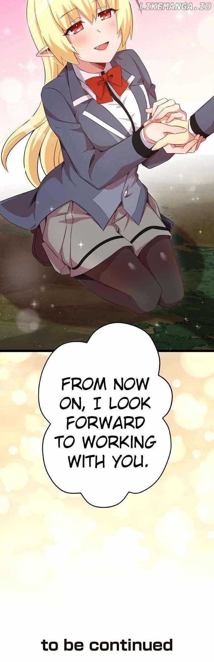 The Boy raised by The Demon Queen and The Dragon Queen has no rival Chapter 33 - Page 54