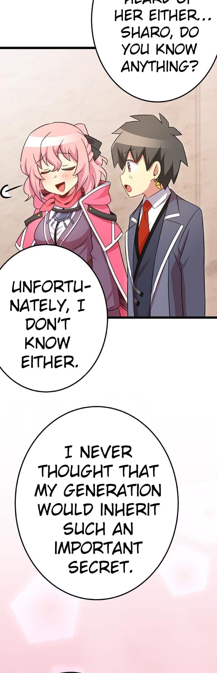 The Boy raised by The Demon Queen and The Dragon Queen has no rival Chapter 40 - Page 34