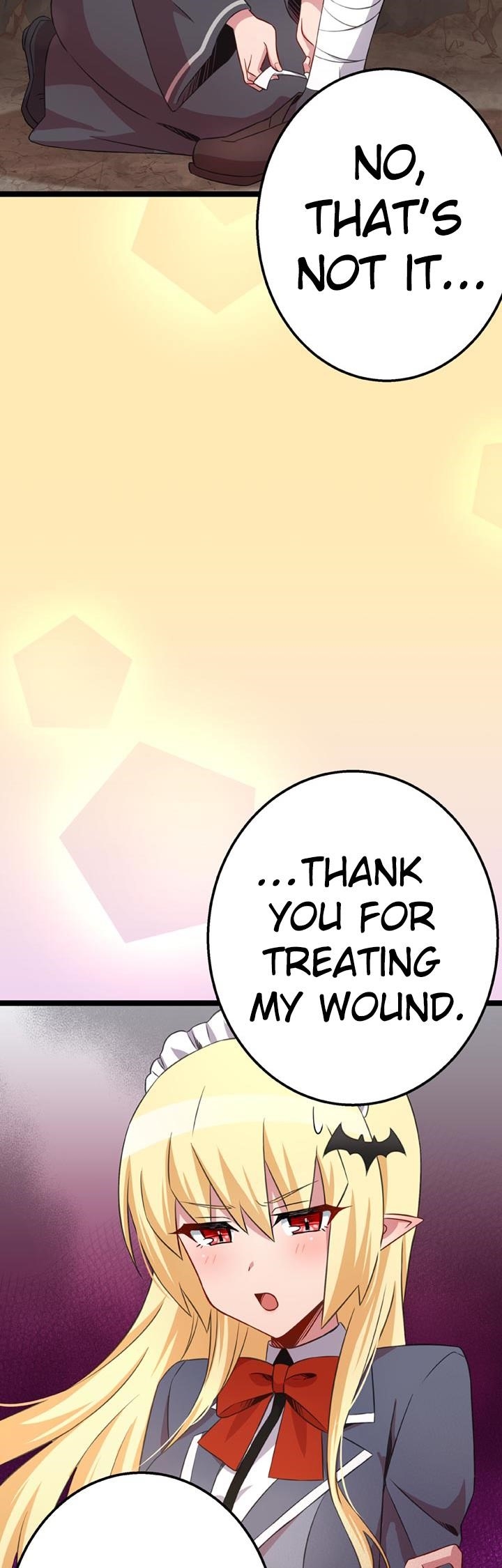 The Boy raised by The Demon Queen and The Dragon Queen has no rival Chapter 41 - Page 21
