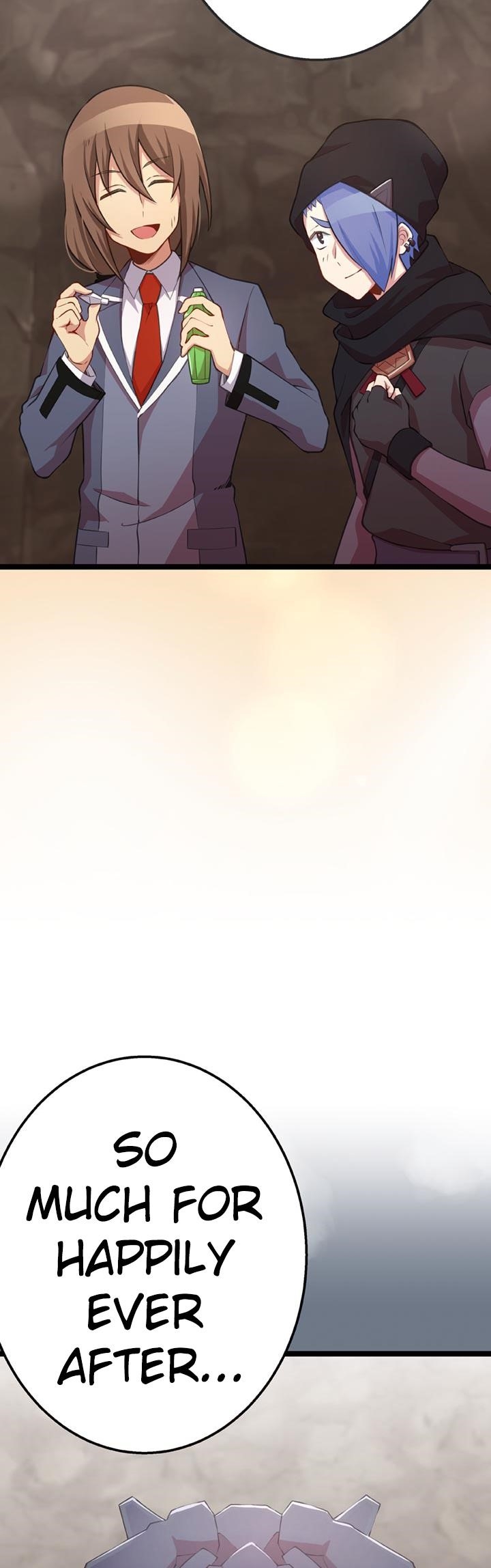 The Boy raised by The Demon Queen and The Dragon Queen has no rival Chapter 41 - Page 37
