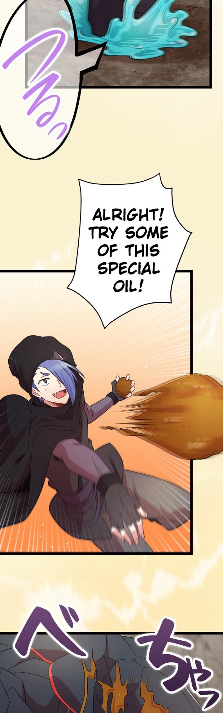 The Boy raised by The Demon Queen and The Dragon Queen has no rival Chapter 41 - Page 40