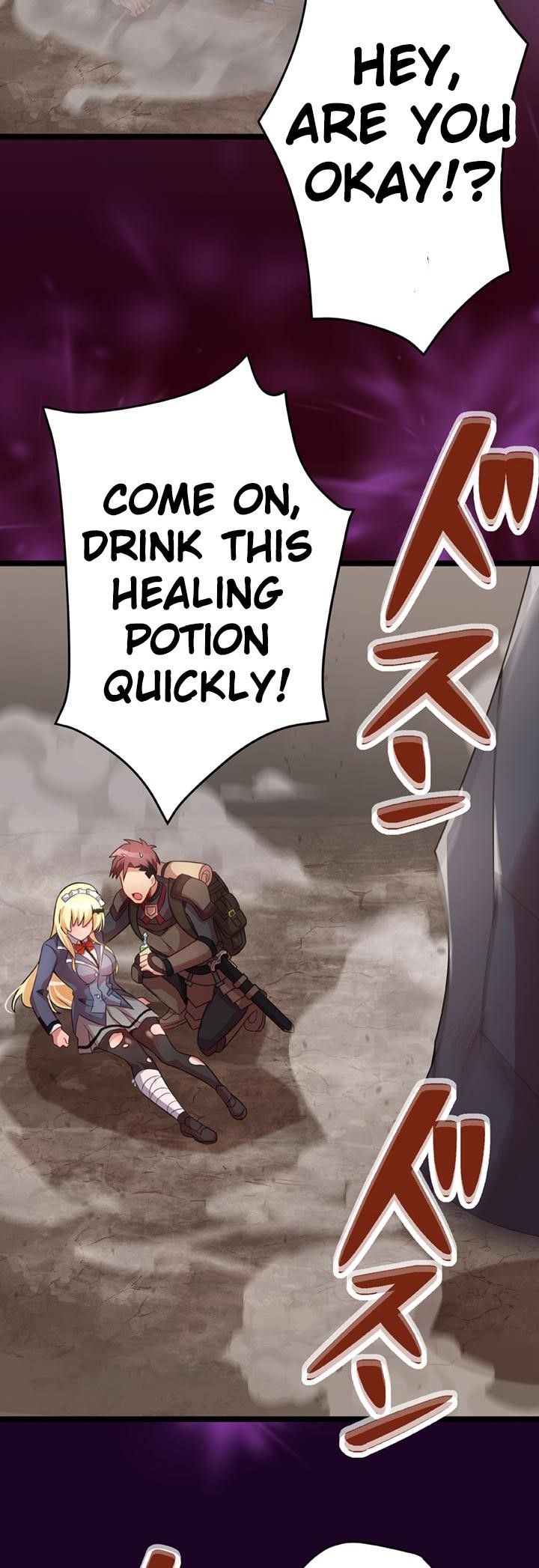 The Boy raised by The Demon Queen and The Dragon Queen has no rival Chapter 42 - Page 10
