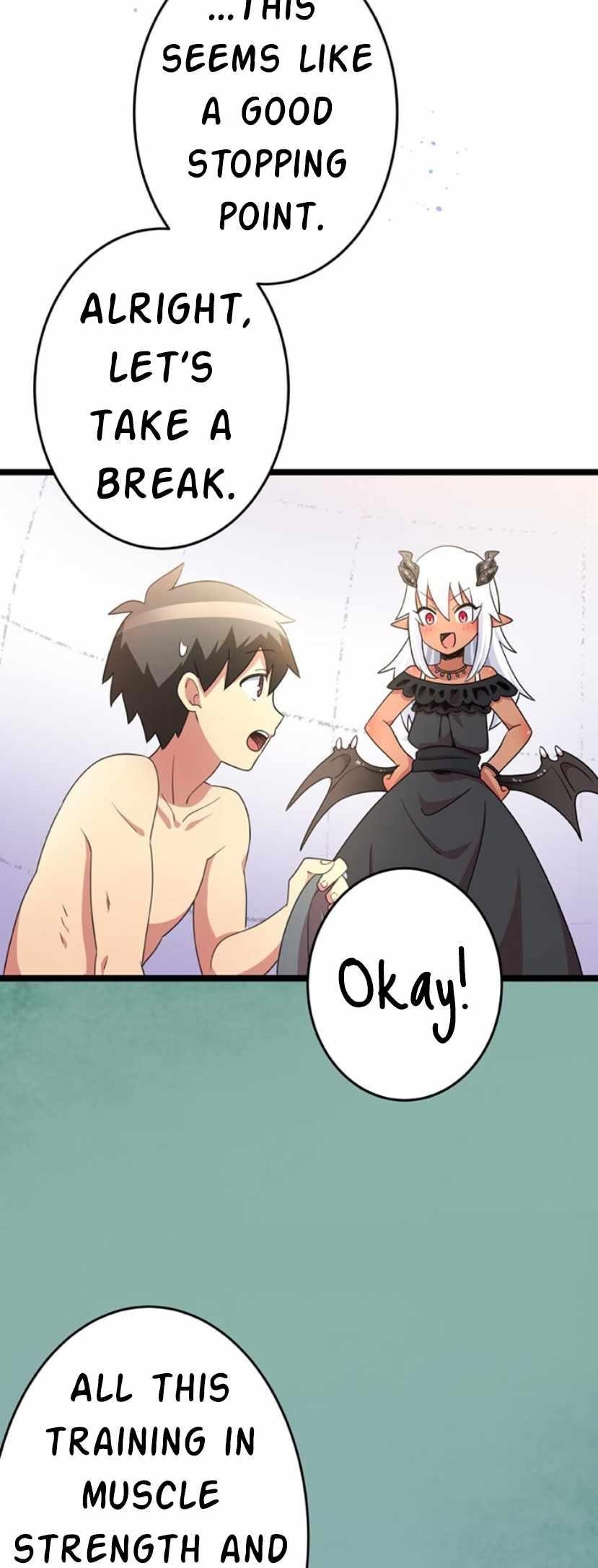 The Boy raised by The Demon Queen and The Dragon Queen has no rival Chapter 5 - Page 37