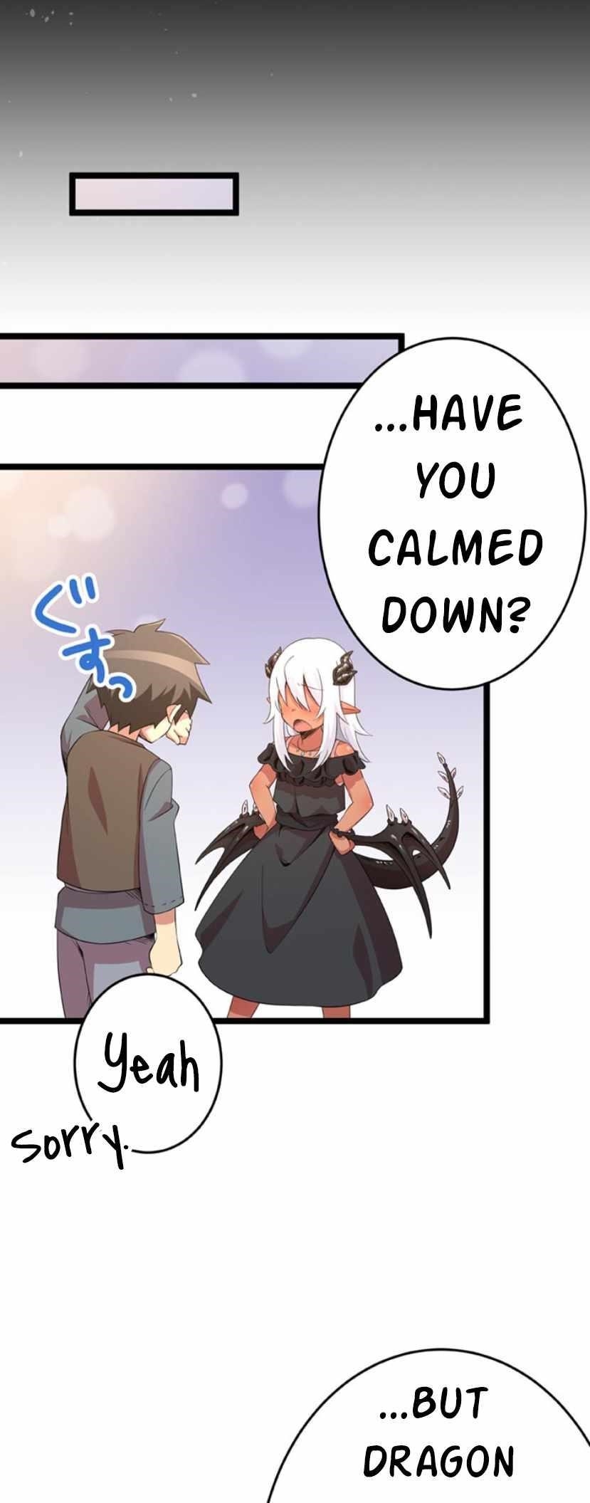 The Boy raised by The Demon Queen and The Dragon Queen has no rival Chapter 5 - Page 67