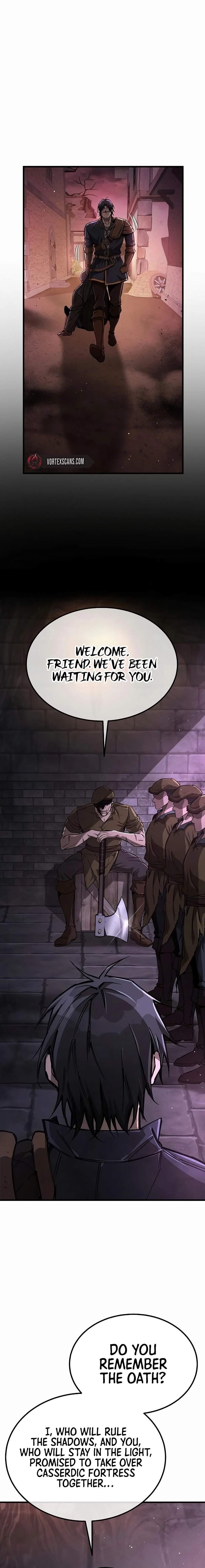 A Rogue Guard in a Medieval Fantasy Chapter 11 - Page 7