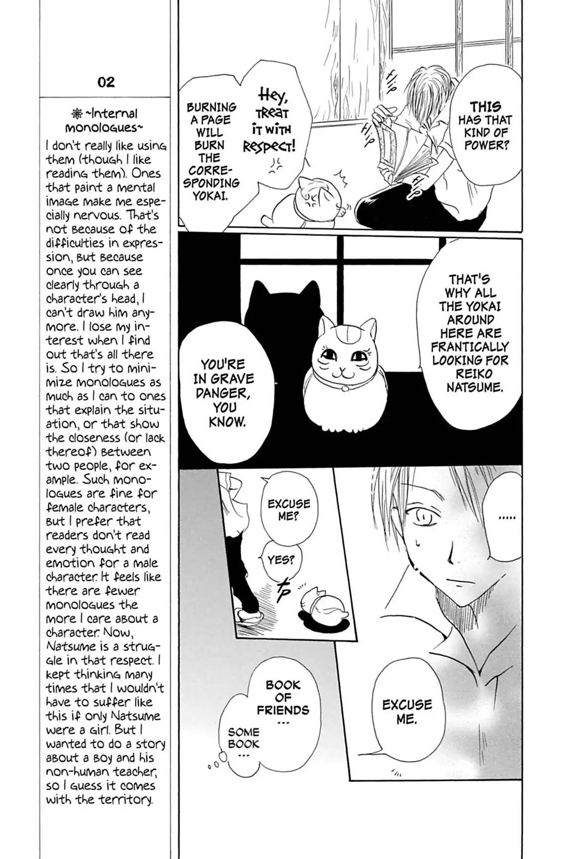 Natsume’s Book of Friends Chapter 1 - Page 27