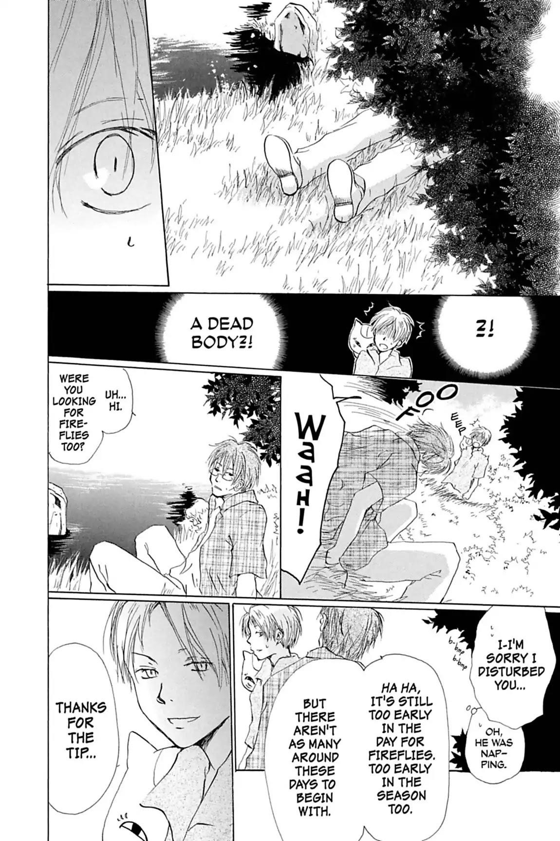 Natsume’s Book of Friends Chapter 10 - Page 10