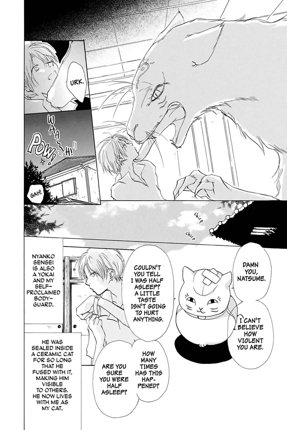 Natsume’s Book of Friends Chapter 10 - Page 6