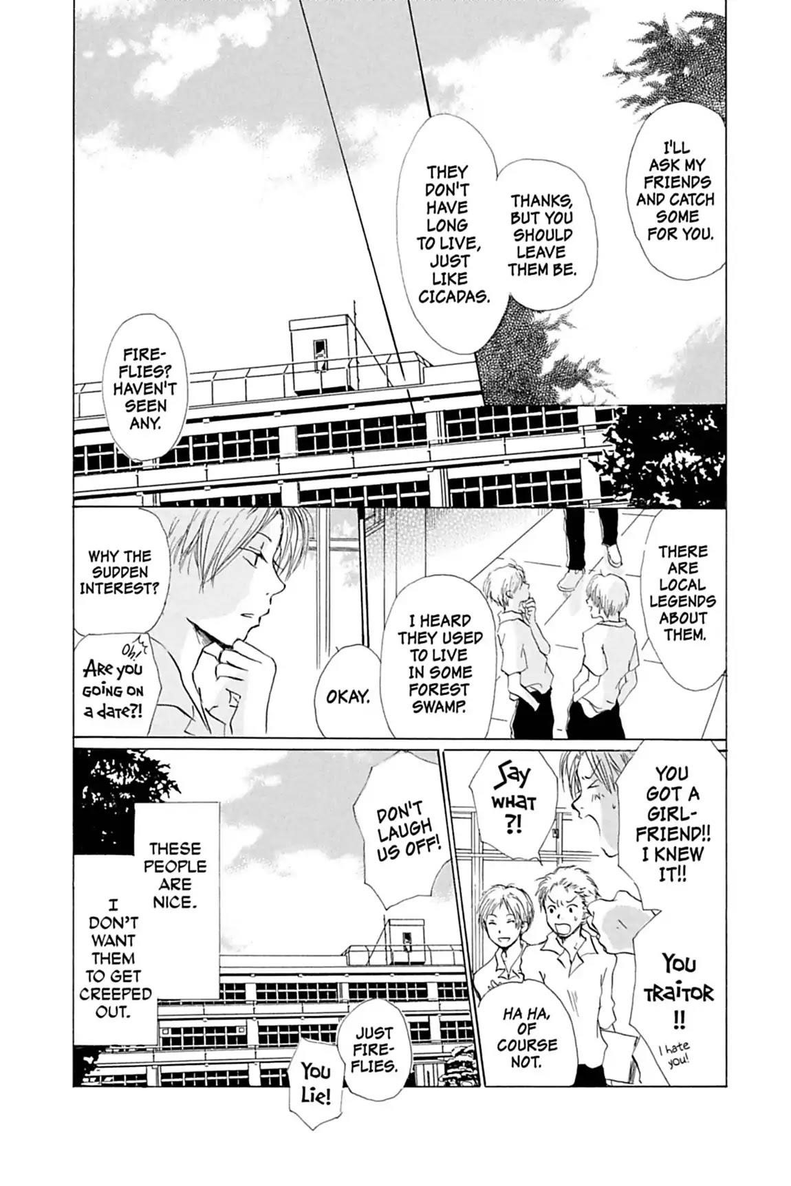 Natsume’s Book of Friends Chapter 10 - Page 8