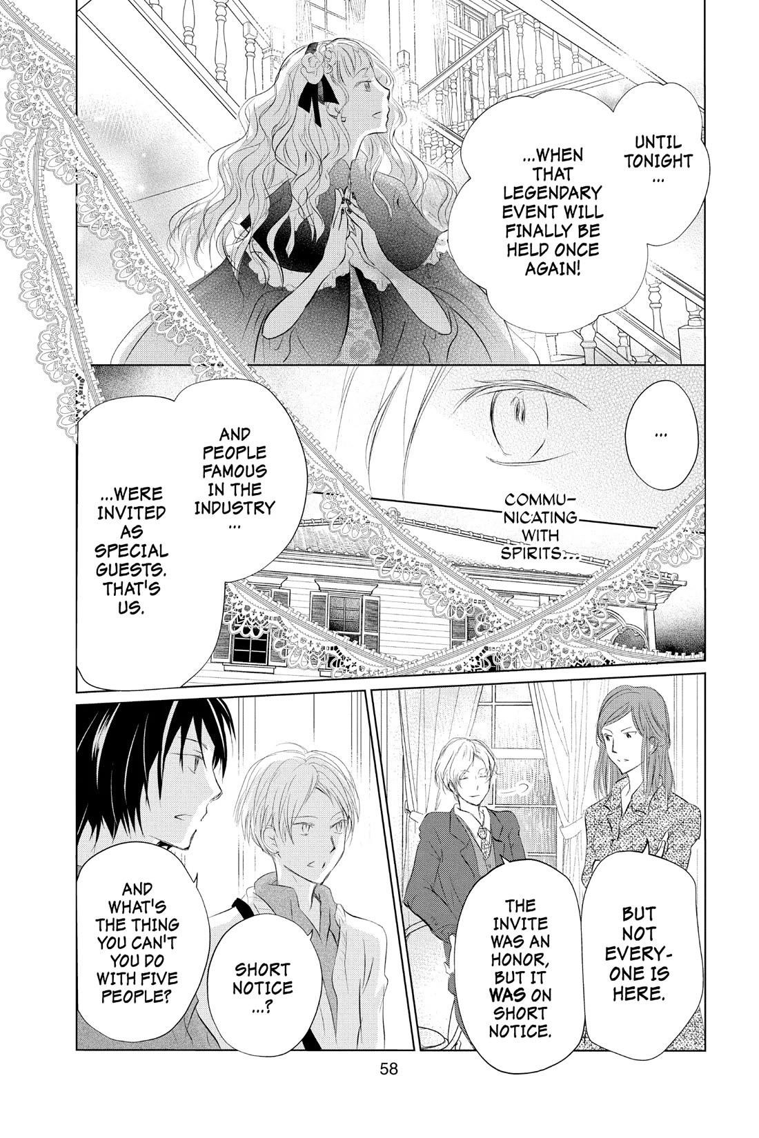 Natsume’s Book of Friends Chapter 117 - Page 14