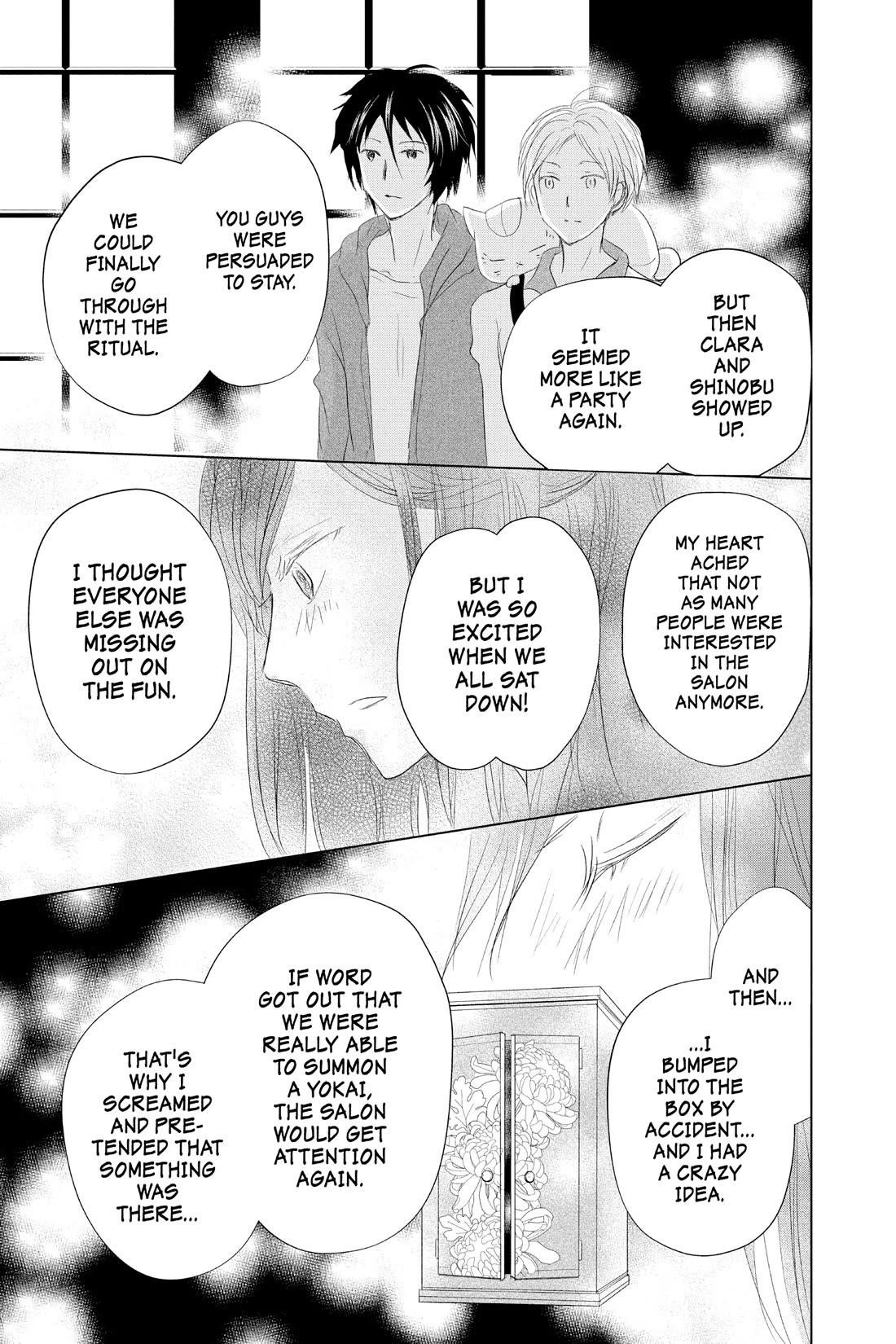 Natsume’s Book of Friends Chapter 118 - Page 22