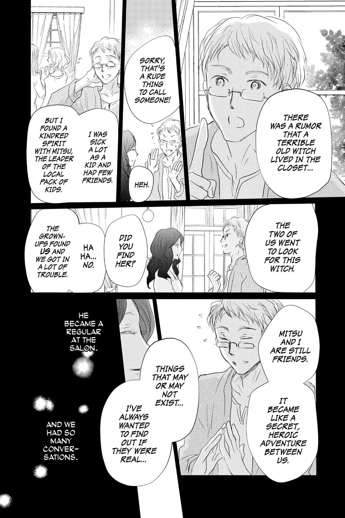 Natsume’s Book of Friends Chapter 118 - Page 27