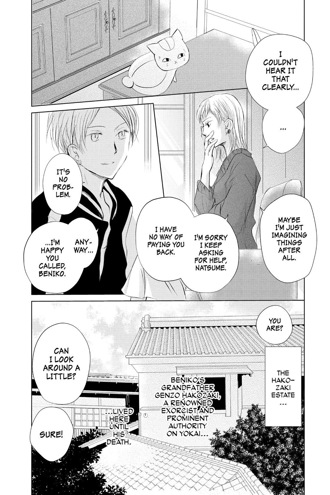 Natsume’s Book of Friends Chapter 120 - Page 10