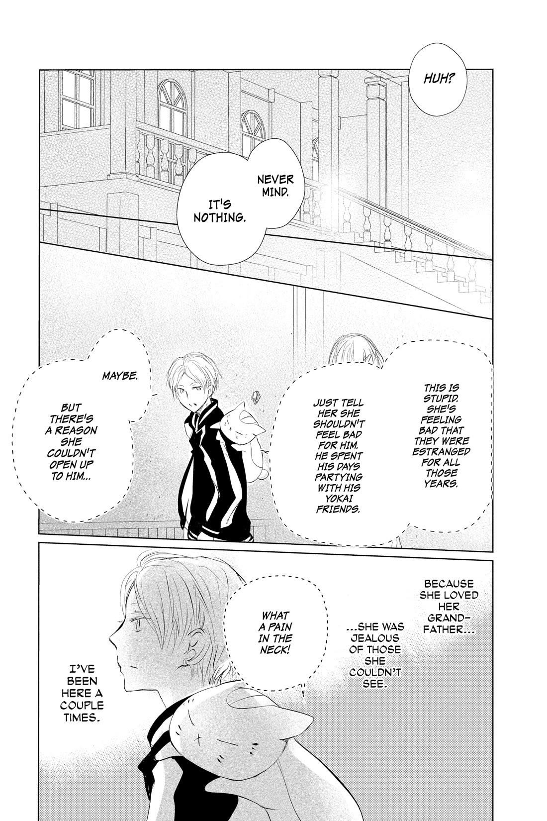 Natsume’s Book of Friends Chapter 120 - Page 21